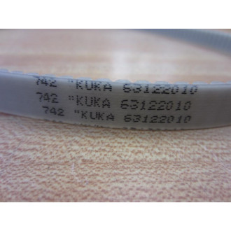 Kuka 63122010 Toothed Belt