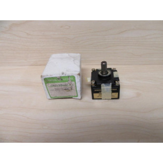 GE General Electric CR215GH47 Limit Switch Head