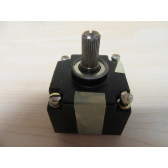 GE General Electric CR215GH47 Limit Switch Head