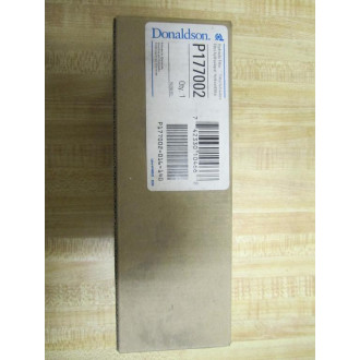 Donaldson P177002 Filter Element
