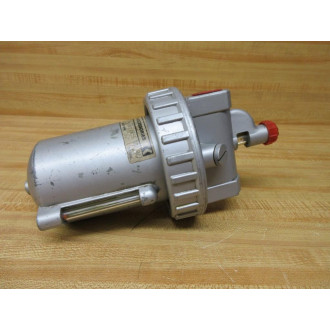 Graco 214-849 Pneumatic Lubricator 214849 Painted - New No Box