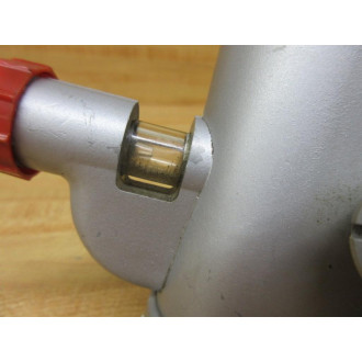 Graco 214-849 Pneumatic Lubricator 214849 Painted - New No Box