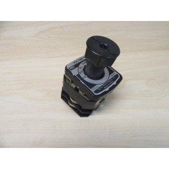 ABB C77-2002-6EA2-3001 Rotary Selector Switch - Used