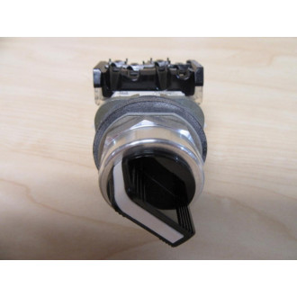 Allen Bradley 800T-J5KA7WA Selector Switch