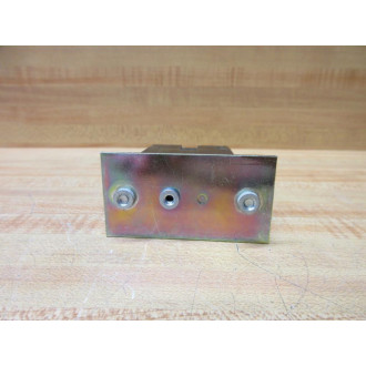 Matsushita Aromat JA1A-TM-DC24V Relay AR662298 WMounting Plate - Used