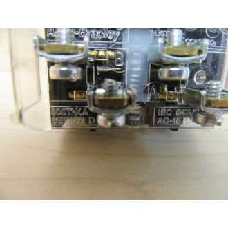 Allen Bradley 800T-H4804A Selector Switch - New No Box