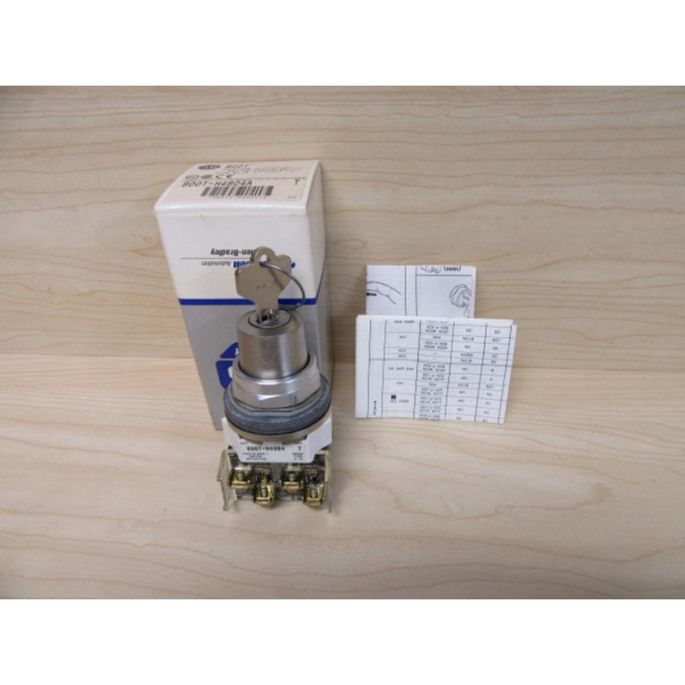 Allen Bradley 800T-H4804A Selector Switch