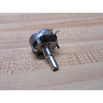 Clarostat RV4NAYSD105A Rotary Potentiometer 53C3-1 1-MEG-S - New No Box