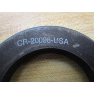 Chicago Rawhide CR 20098 Oil Seal - New No Box