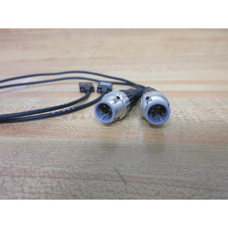 Omron E3T-FT12-M1TJ0.3M Photoelectric Sensor Kit M1TJ