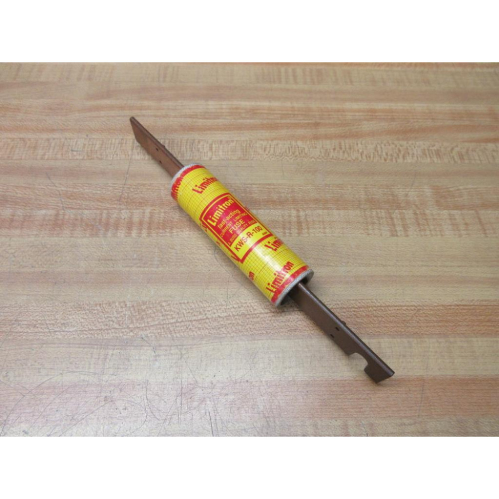 Buss KWS-R-100 Bussmann Fuse Cross Ref 1EL34 - New No Box