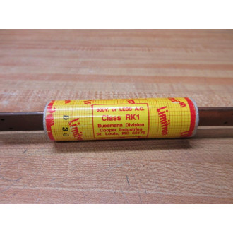 Buss KWS-R-100 Bussmann Fuse Cross Ref 1EL34 - New No Box