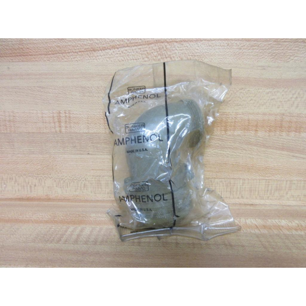 Amphenol 97-3108B-24-19S Circular Connector 973108B2419S