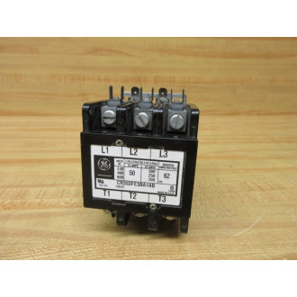 General Electric CR353FE3BA1AB Contactor - Used