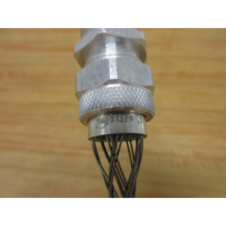 Molex Woodhead 36259 Strain Relief Cord Grip - New No Box