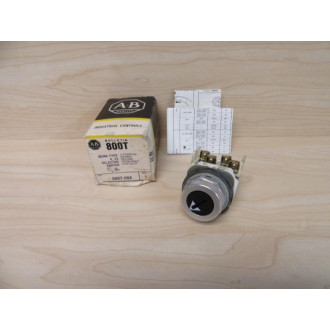 Allen Bradley 800T-H8A Selector Switch