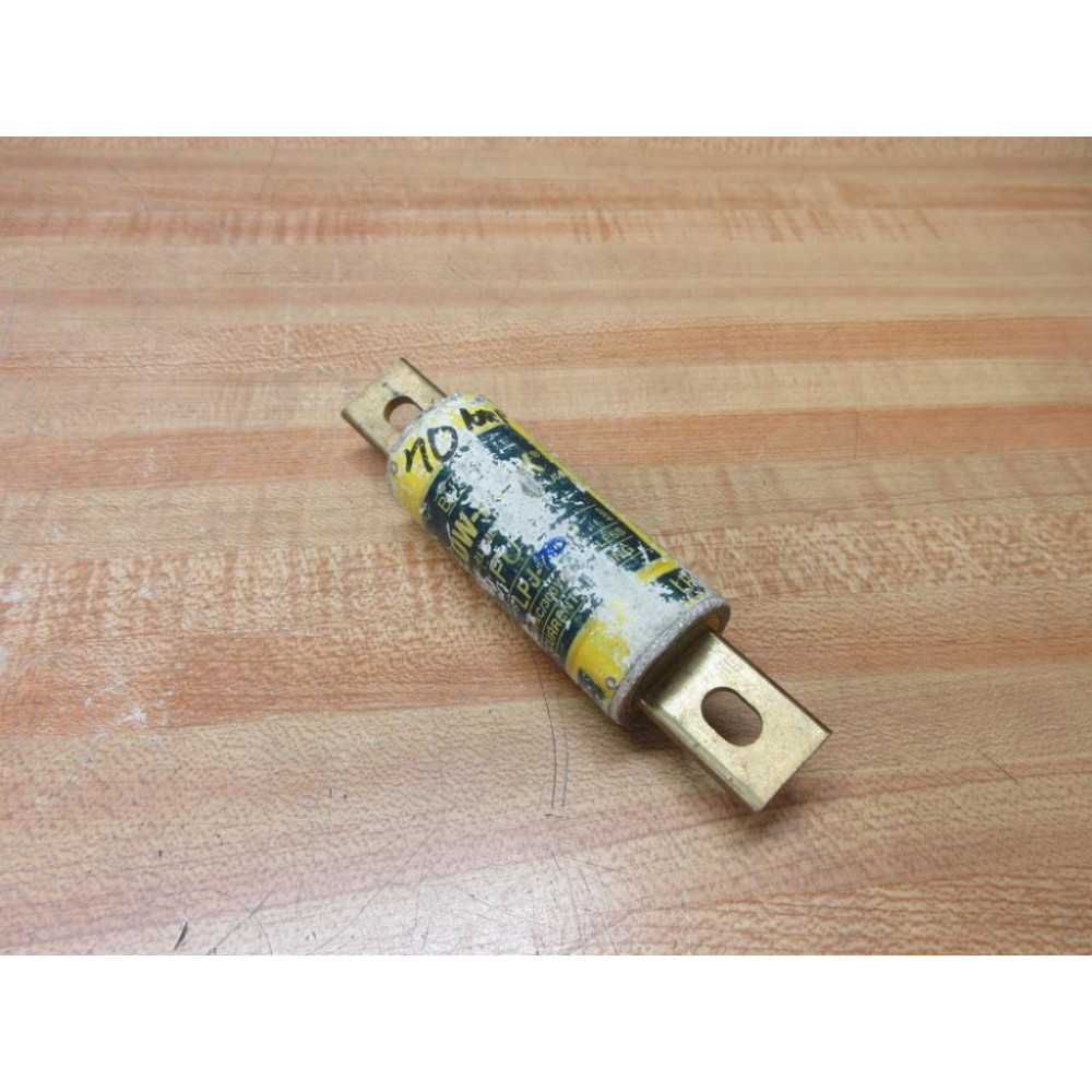 Buss LPJ-70SP Bussmann Fuse Cross Ref 4XF40 - Used