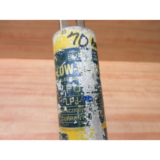 Buss LPJ-70SP Bussmann Fuse Cross Ref 4XF40 - Used