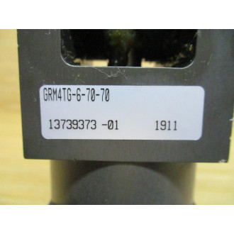PHD GRM4TG-6-70-70 Pneumatic Gripper Clamp GRN4TG67070 - Used
