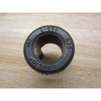 Lovejoy 68514410214 Couplings L-050 .625 (Pack of 2) - New No Box