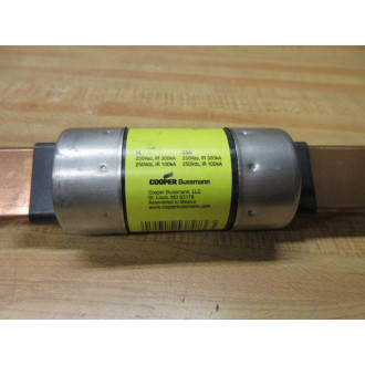 Buss LPN-RK-125SP Bussmann Fuse Cross Ref 4XF62 - New No Box