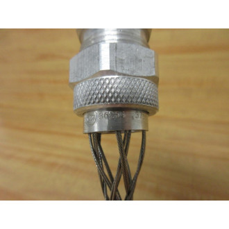 Molex Woodhead 36254 Strain Relief Cord Grip - New No Box