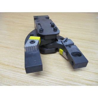 PHD GRM4TG-6-70-70 Pneumatic Gripper Clamp GRN4TG67070 - Used