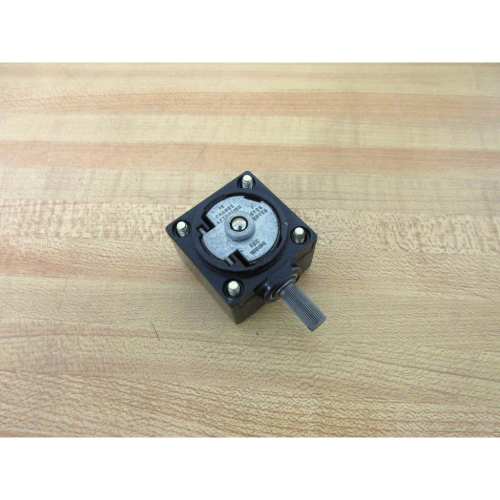 Honeywell LSZ1M Switch Operating Head - New No Box