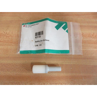 ID Technology 62110 Automotive Muffler Air Exhaust