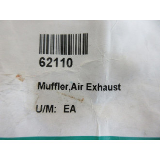 ID Technology 62110 Automotive Muffler Air Exhaust