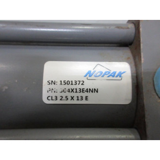Nopak 304X13E4NN Cylinder - New No Box
