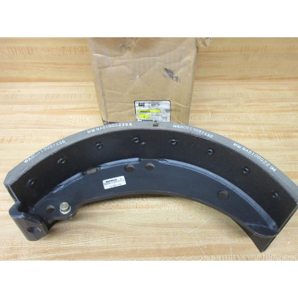 Caterpillar 0988825 Wabco Brake Shoe