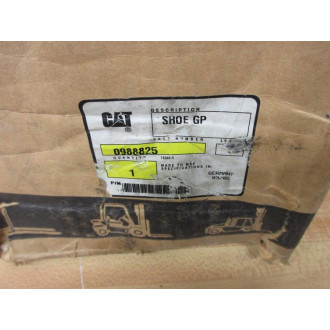 Caterpillar 0988825 Wabco Brake Shoe