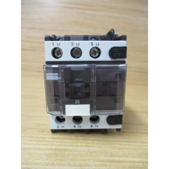 Dayton 6ECD3 IEC Contactor - New No Box