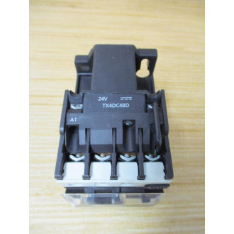 Dayton 6ECD3 IEC Contactor - New No Box