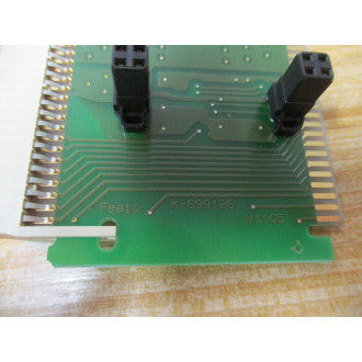 Festo 699119 PCB Card - New No Box