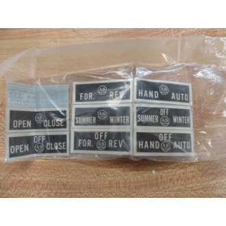 Allen Bradley 800-R2SX1 Selector Switch