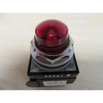 General Electric CR104PLG82R Pilot Light - New No Box