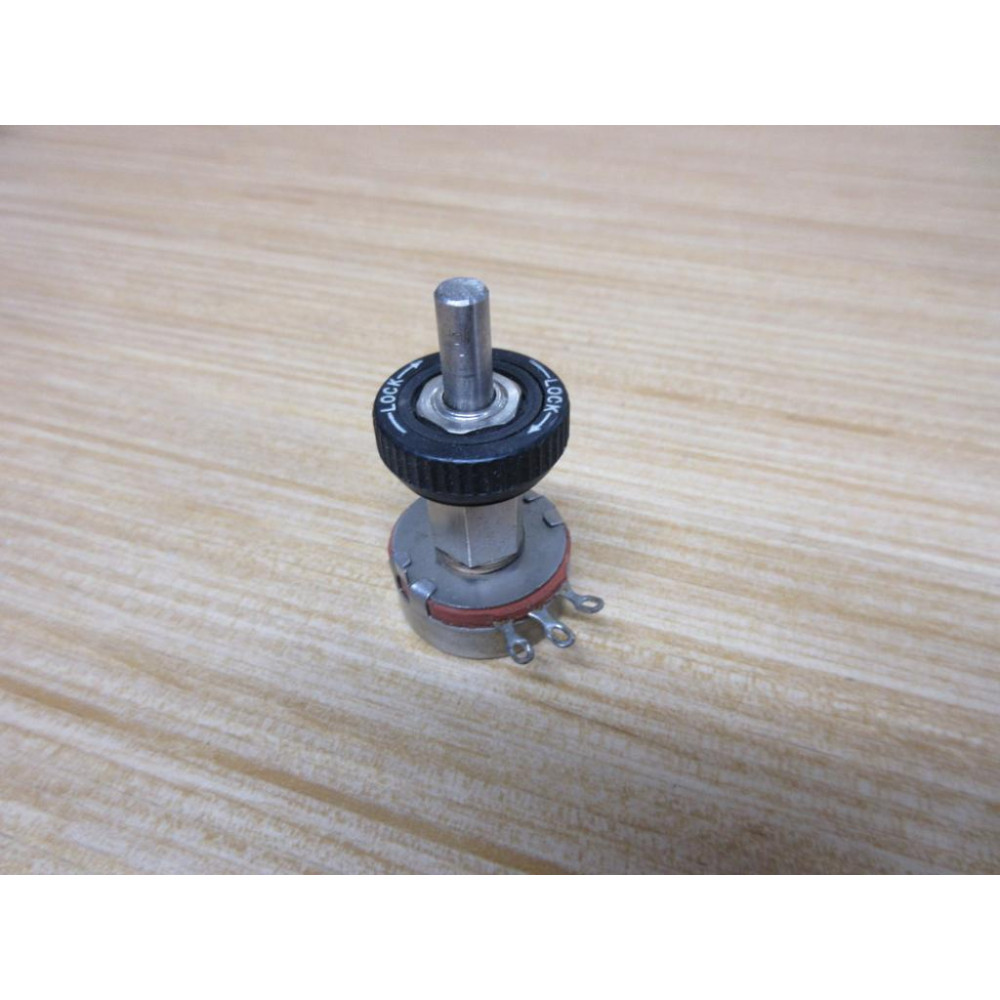 Ohmite CU-1021 Potentiometer 1k Ohm 1000 Ohms - Used