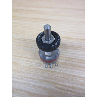 Ohmite CU-1021 Potentiometer 1k Ohm 1000 Ohms - Used