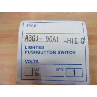 Omron A3GJ-90A1-H1EG Push Button Switch