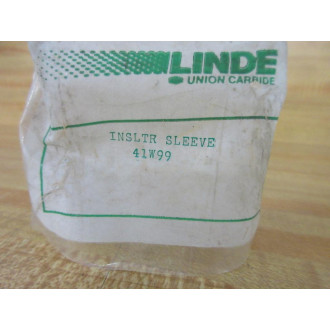 Linde Union Carbide 41W99 Insulating Sleeve (Pack of 4)