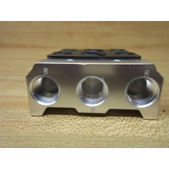 Ingersoll Rand M26M02-02-G Valve Manifold 4KB16