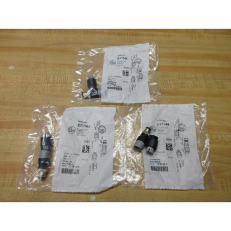 IFM Efector E11144 Wirable Plug 1556472