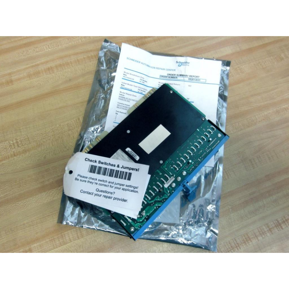 Westinghouse NL-742 AD Converter Module NL742 4 NL-742 E - Refurbished Westinghouse NL-742 AD Converter Module NL742 4 NL-742 E - Refurbished