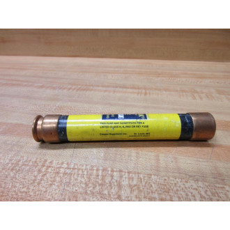 Buss LPS-RK-6-14SP Bussmann Fuse Cross Ref 1BW76 (Pack of 3) - Used