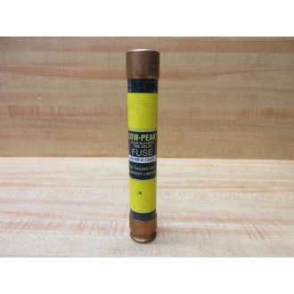 Buss LPS-RK-6-14SP Bussmann Fuse Cross Ref 1BW76 (Pack of 3) - Used
