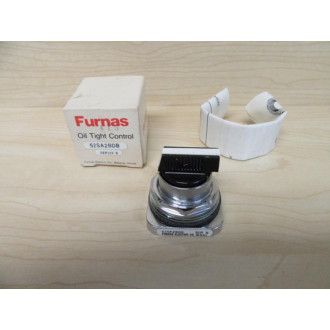 Siemens Furnas 52SA2BDB Selector Switch