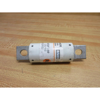 Gould Shawmut Ferraz A050F100 Mersen Fuse - Used