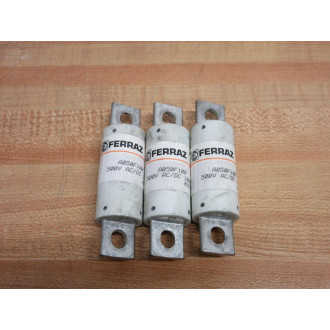 Gould Shawmut Ferraz A050F100 Mersen Fuse - Used